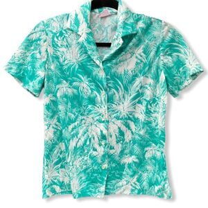 Vintage Polyester Blouse‎